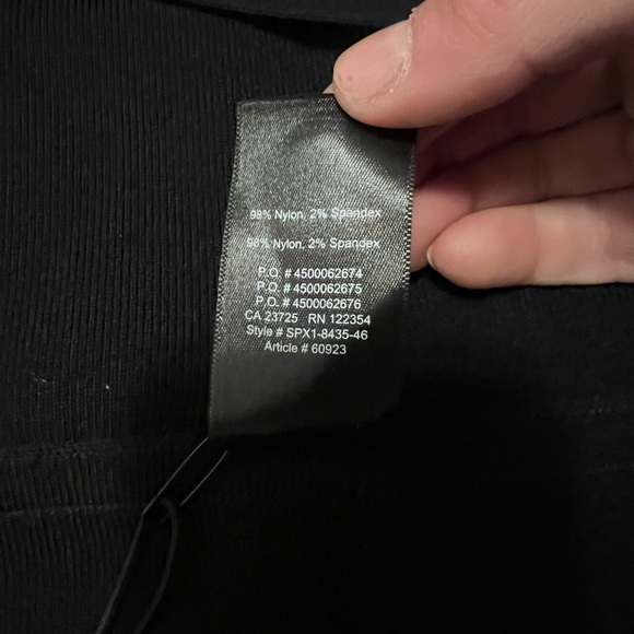 Babaton Strapless Calhoun Dress - Picture 4 of 7